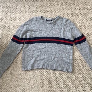 cozy long sleeve sweater